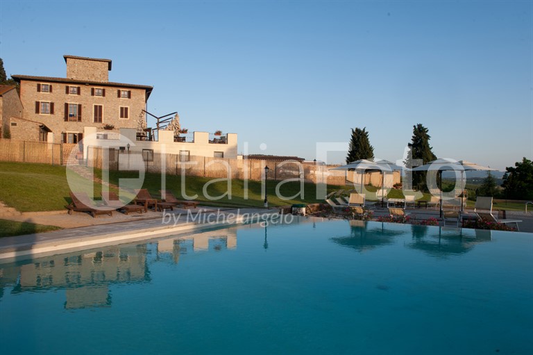 Villa San Filippo - Barberino Val d'Elsa