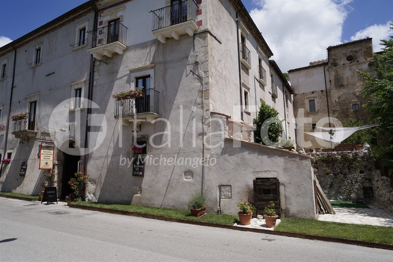 Residence il Palazzo - Santo Stefano di Sessanio