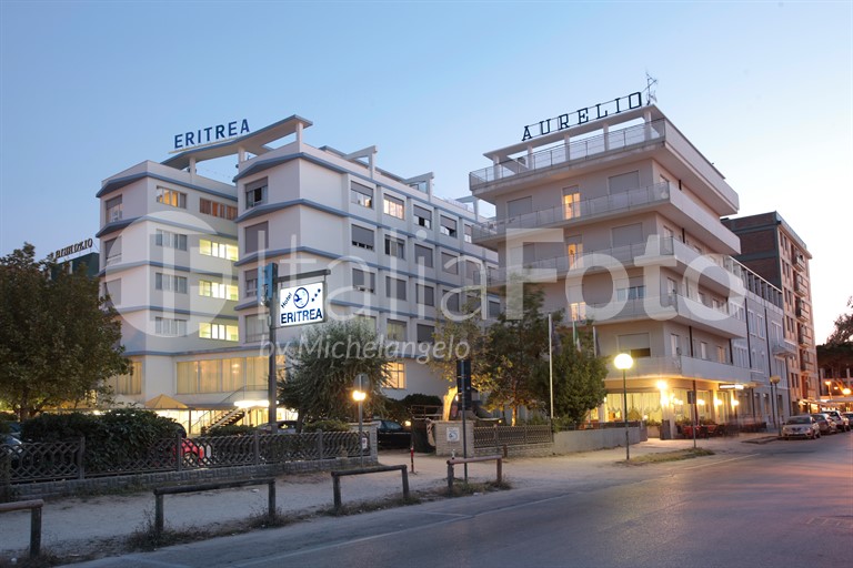 Club Hotel Aurelio & Eritrea - Cesenatico