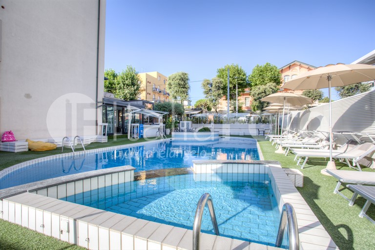 Ferretti Beach - Rimini