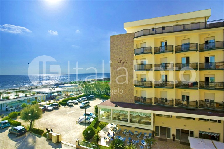 Londra - Milano Marittima