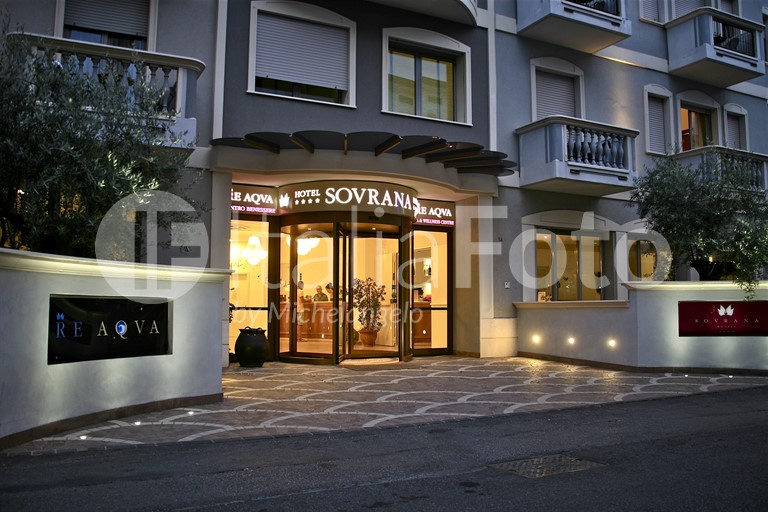 Sovrana and Re Aqua Spa - Rimini