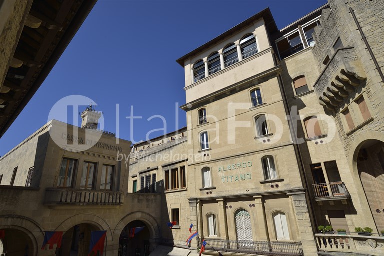 Titano - San Marino