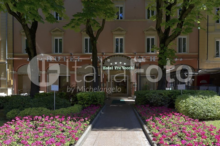 Zanhotel Tre Vecchi - Bologna