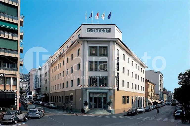 Palace Hotel Moderno - Pordenone