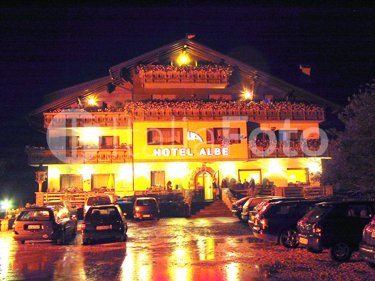 Albe - Rocca Pietore