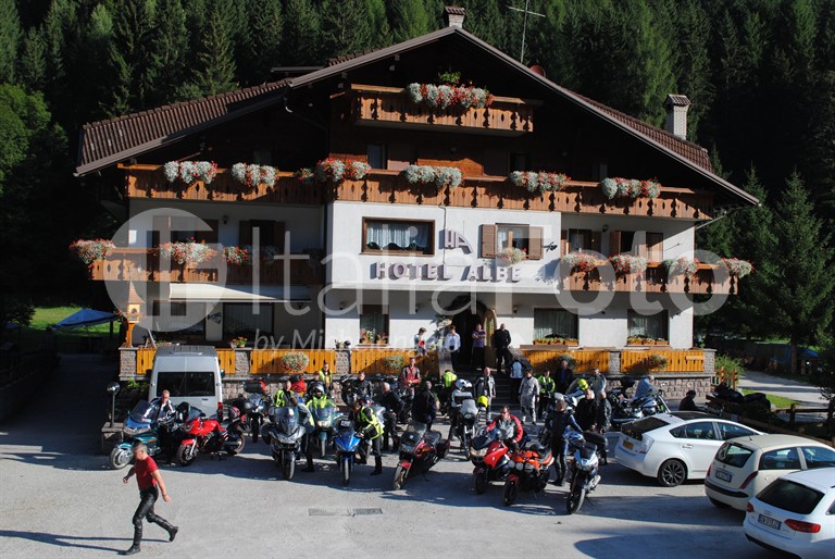 Albe - Rocca Pietore