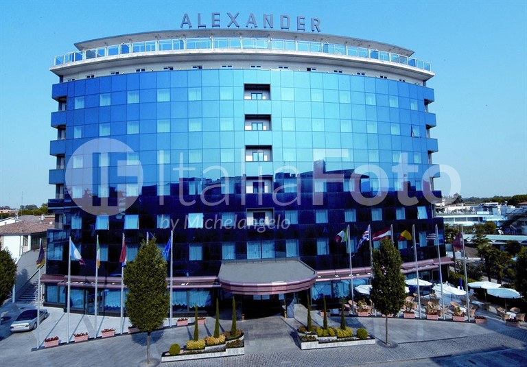 Alexander Palace - Abano