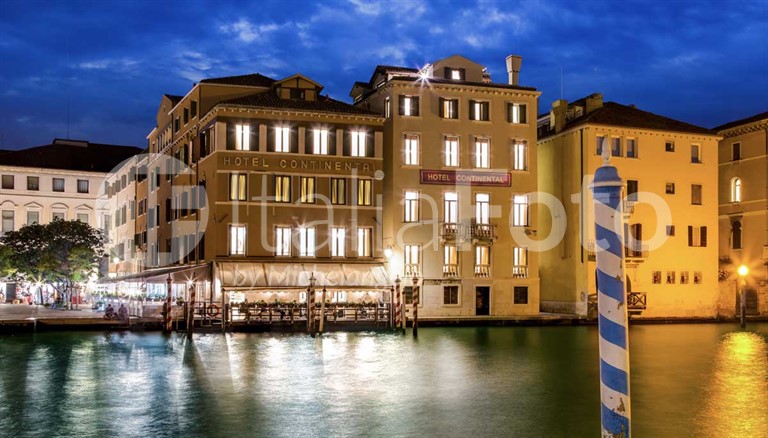 CHC Continental - Venezia 