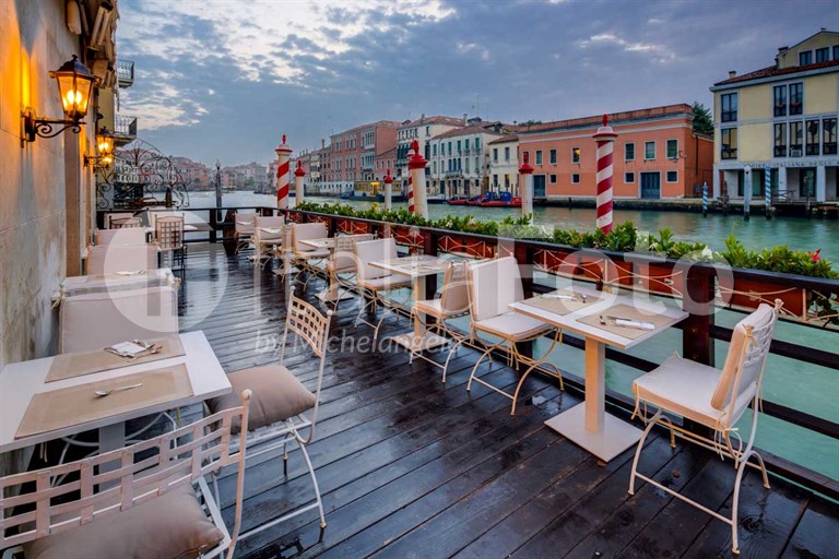 CHC Continental - Venezia 
