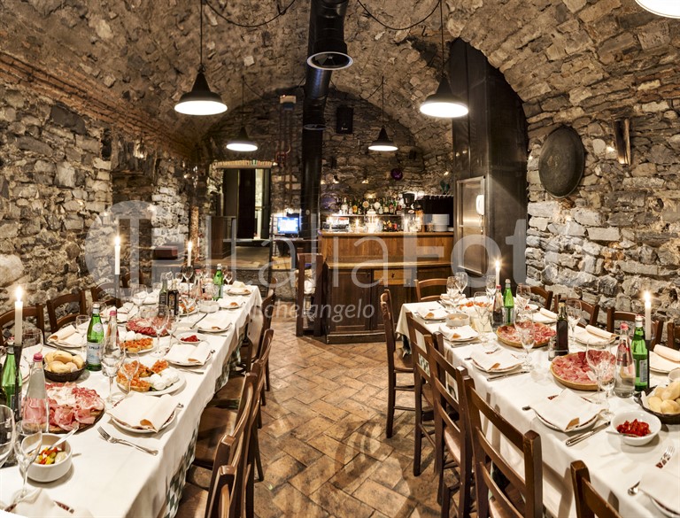 Albero Centrale - Cernobbio