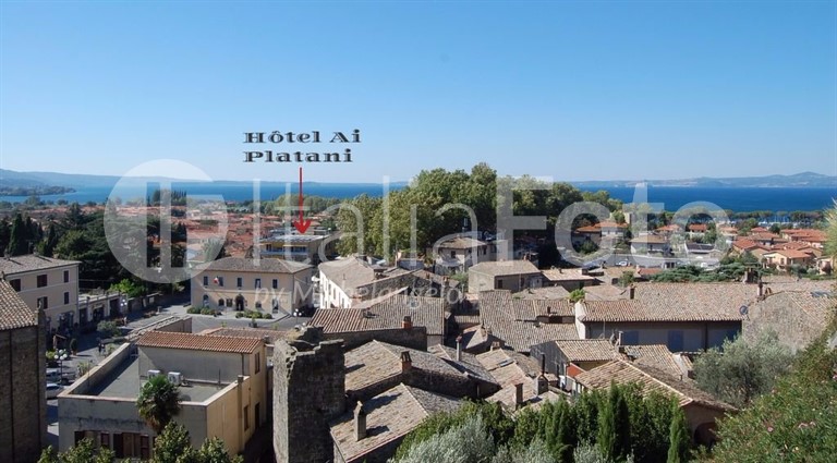 AI PLATANI - BOLSENA