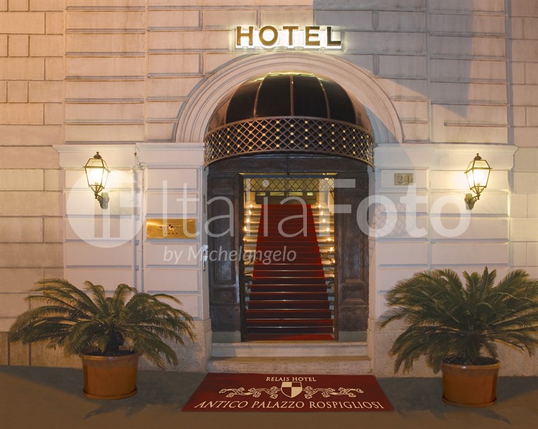 Antico Palazzo Rospigliosi - Rome