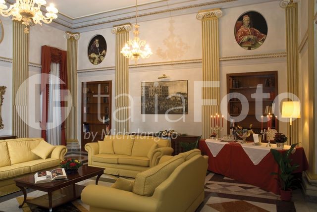 Antico Palazzo Rospigliosi - Rome