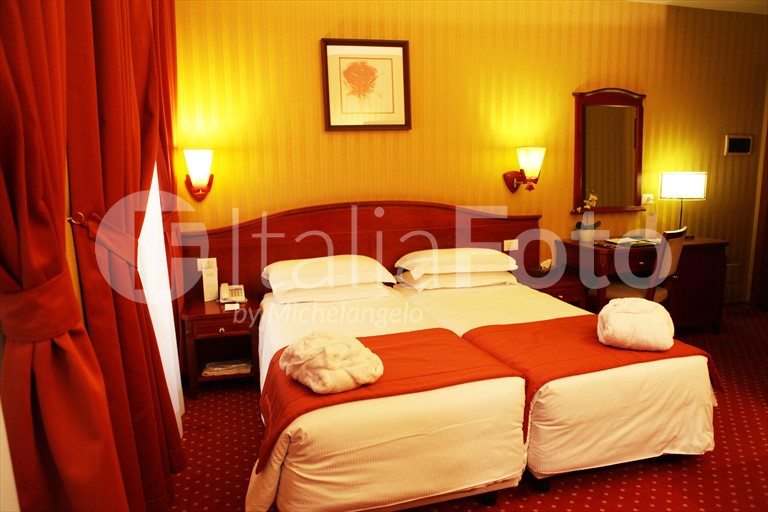Augusta Lucilla Palace - Rome 