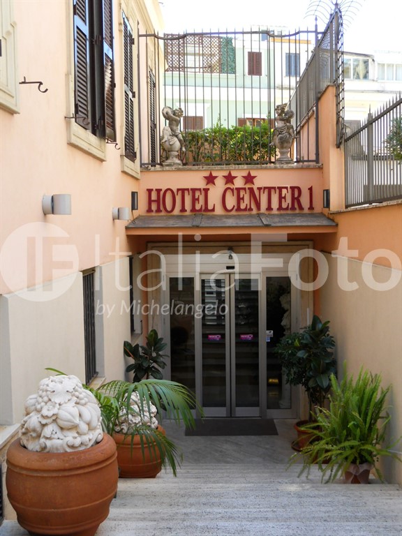 Center 2 - Rome