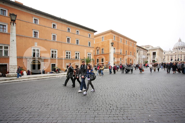 Columbus - Rome