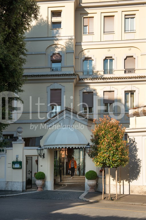 Degli Aranci - Rome