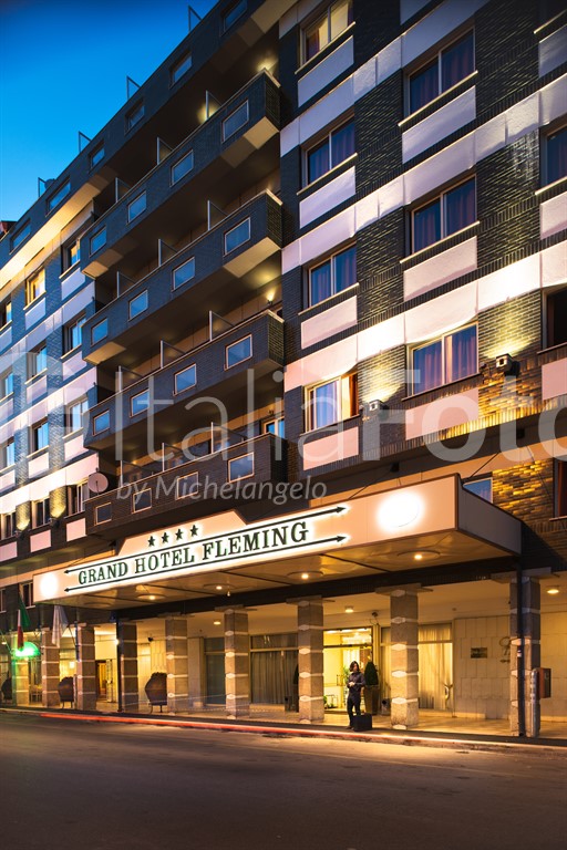 GH Fleming - Rome