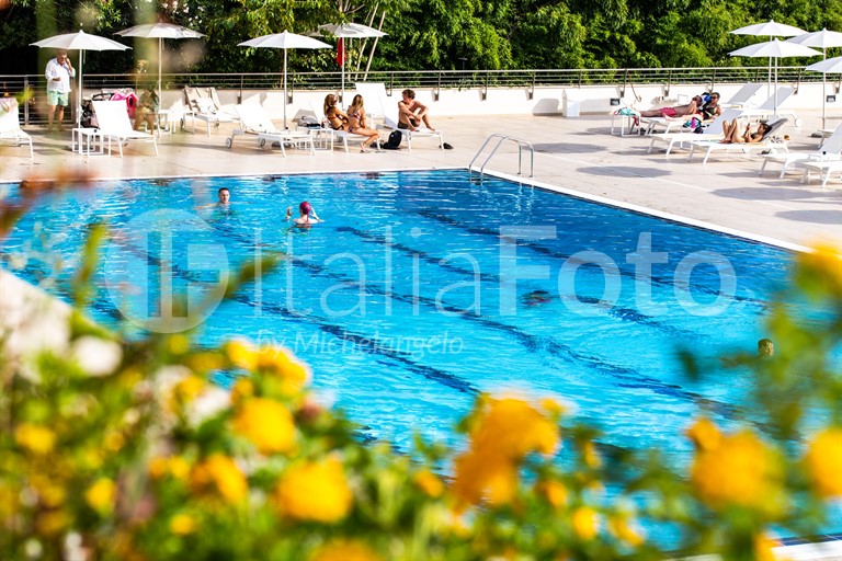Villa Phamphili Roma - Rome