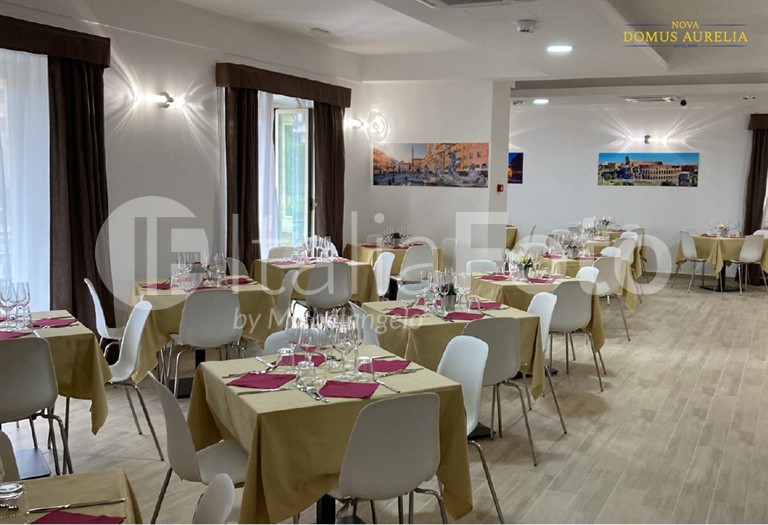 Nova Domus Aurelia - Rome