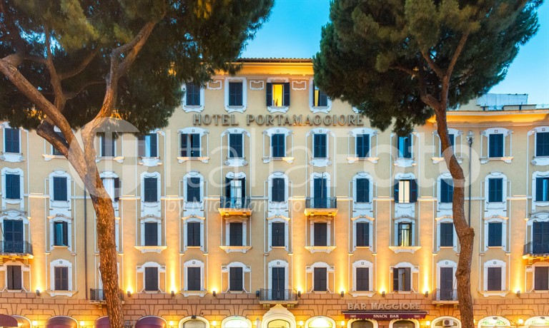 Portamaggiore - Rome