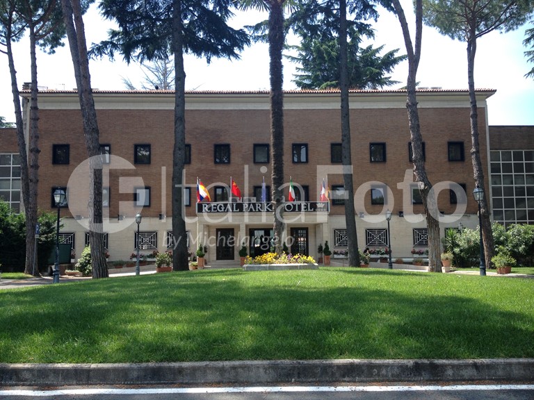 Regal Park - Rome