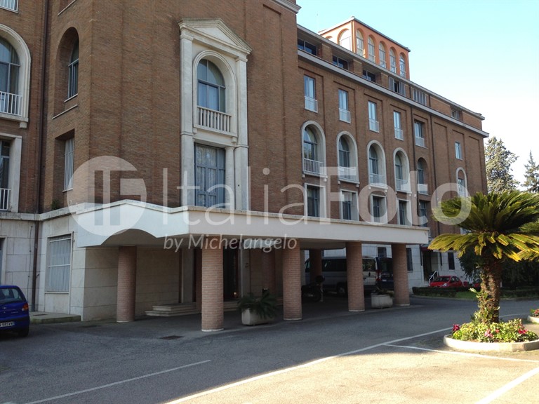 Villa Aurelia - Rome