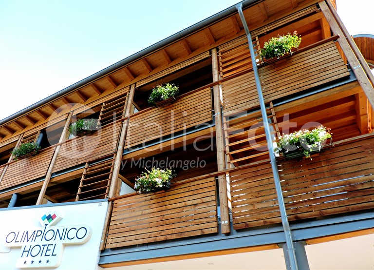 Olimpionico - Castello di Fiemme