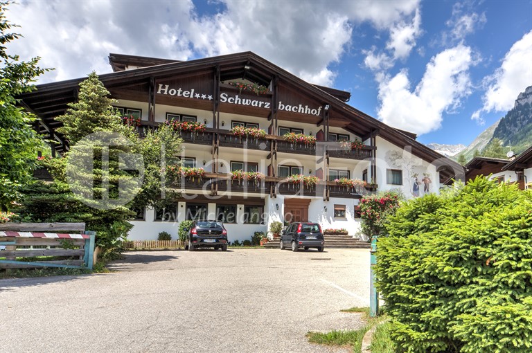 Schwarzbachhof - Luttago