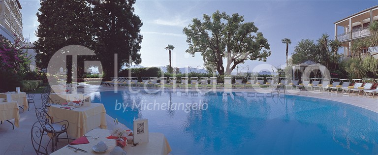 Savoy Palace - Gardone Riviera
