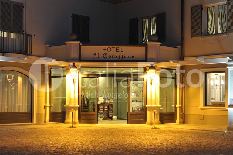 Corazziere Rurale Resort - Merone