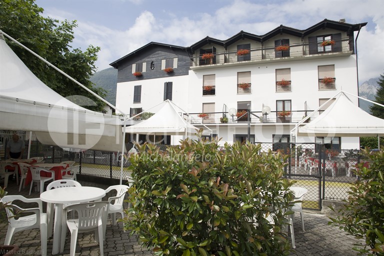 Albergo del Cacciatore - Maggio di Cremeno 