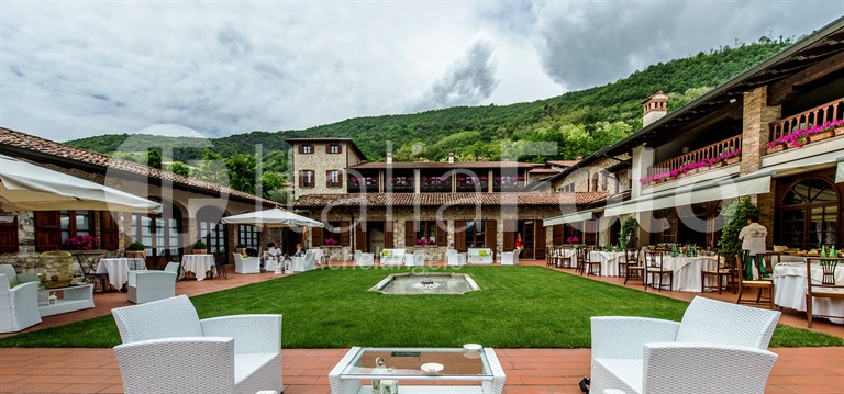 Relais Franciacorta - Colombaro di Corte Franca