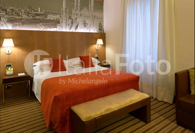 Starhotel Ritz - Milano