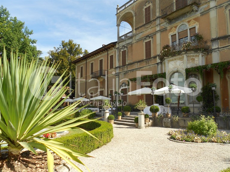 Villa Cagnola - Gazzada Schianno