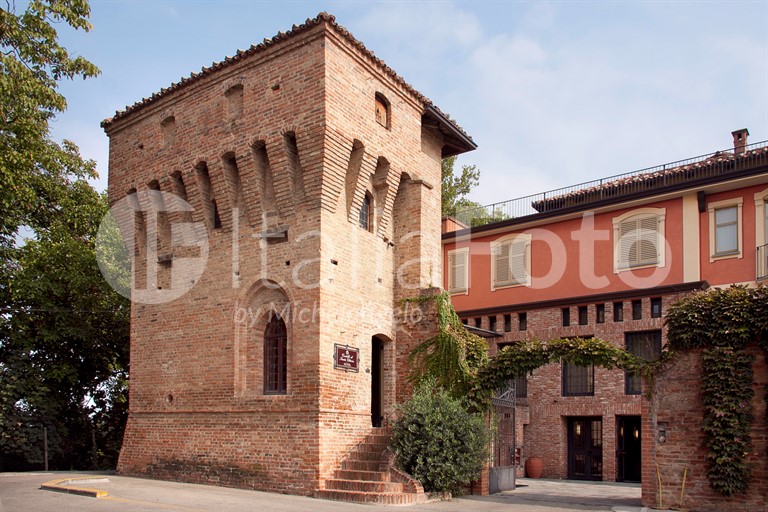 Castello di Santa Vittoria - Santa Vittoria d'Alba
