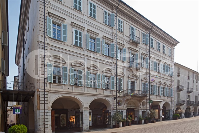 Palazzo Lovera - Cuneo