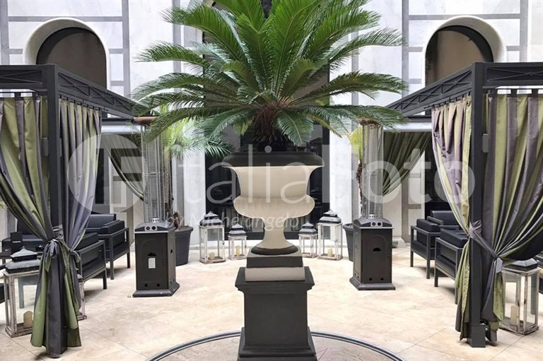 TH Roma Carpegna Palace - Rom