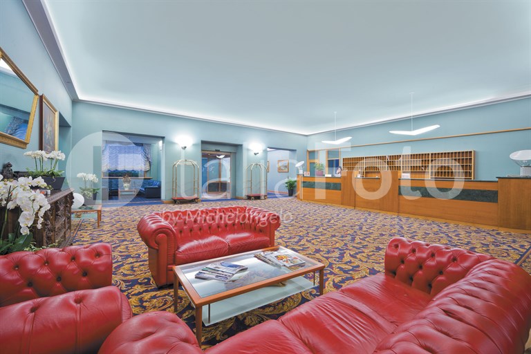 Green park Hotel Pamphili - Roma