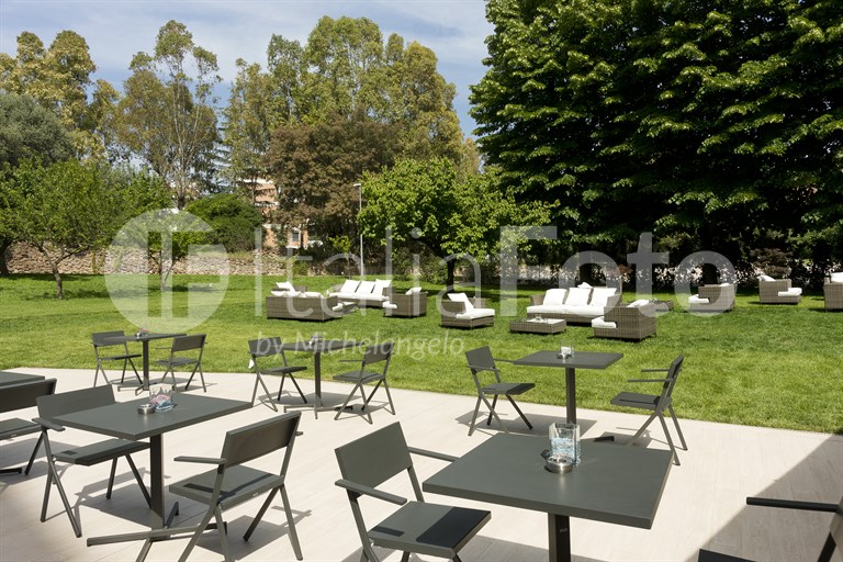 Green park Hotel Pamphili - Roma
