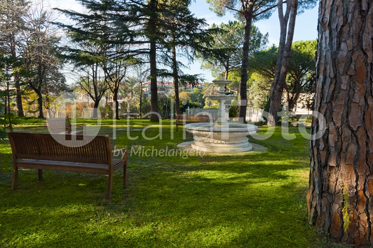 Green park Hotel Pamphili - Roma
