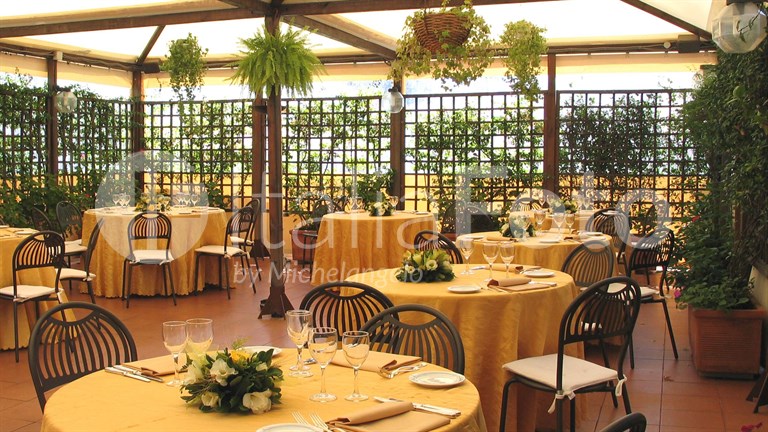 Pineta Palace - Rom