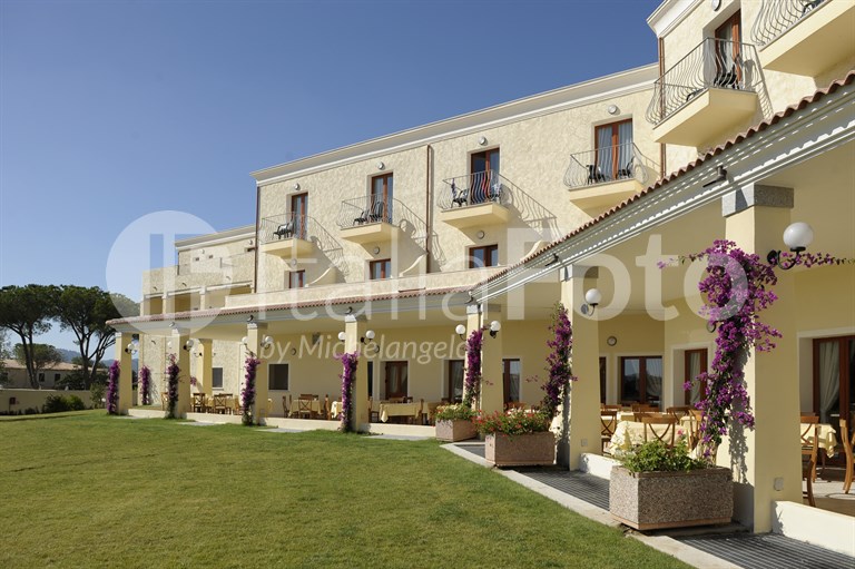 Blu Hotel Morisco - Cannigione di Arzachena