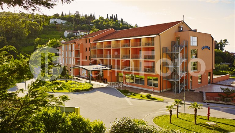 Salinera Resort Strunjan - Portoroz
