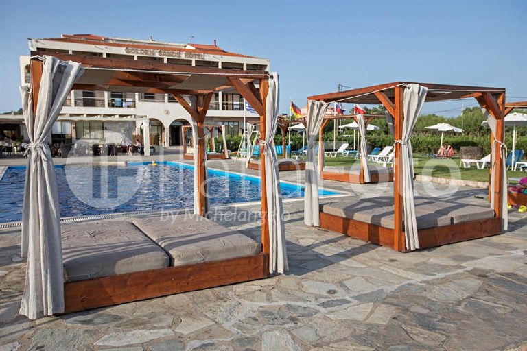 Golden Sands Hotel - Agios Georgis