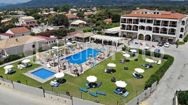 Golden Sands Hotel - Agios Georgis