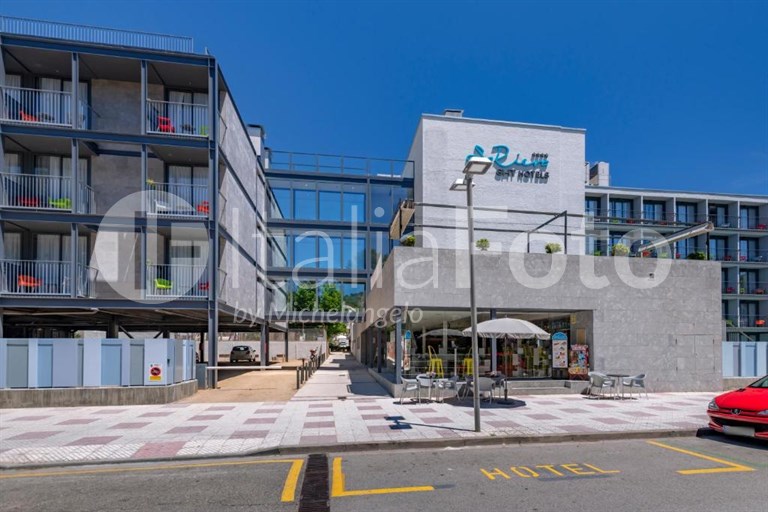 GHT Hotel Sa Riera - Tossa de Mar 