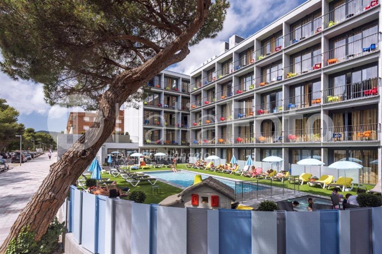 GHT Hotel Sa Riera - Tossa de Mar 