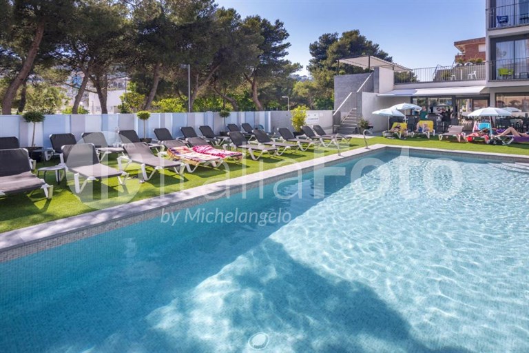 GHT Hotel Sa Riera - Tossa de Mar 